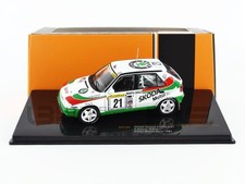 IXO 1/43 - SKODA FELICIA KIT CAR - MONTE CARLO 1997 RAC388