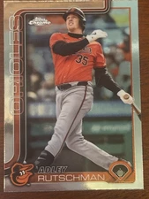 2025 Topps Chrome Base Pick your card 151-300