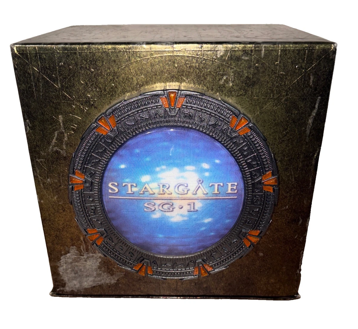 25+ Stargate SG 1 Complete Series DVDs & Blu-ray Discs for sale