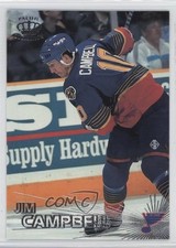 1997-98 Pacific Crown Collection Silver Jim Campbell #332 2a8