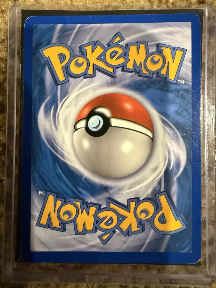 Suicune HGSS21 Hgss Holo Damaged - Image 3 of 4