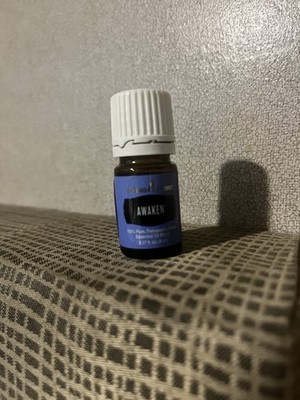 Young Living Essential Oils Awaken 5ml Therapeutic Grade