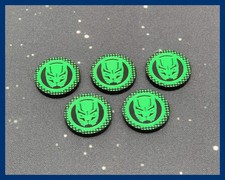 Affiliation Tokens for Wakanda / Marvel Crisis Protocol