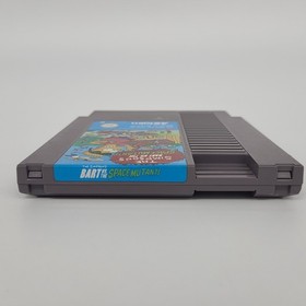 Simpsons: Bart vs. the Space Mutants - Nintendo NES Cartridge - PAL B (NOE)