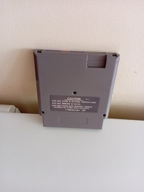 Code Name: Viper (Nintendo Entertainment System, 1990) NES Authentic! Cart Only!