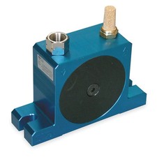 DAYTON 1DYP4 Pneumatic Ball Vibrator,Force 891 Lb 1DYP4