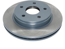 DuraGo 88QB73Y Front Brake Rotor Fits 2019-2024 Ram 1500 Classic