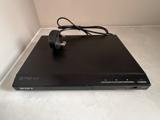 Sony DVP-SR760H DVD Player