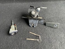 Mercedes W208 CLK Heckklappenschloss Schließanlage Mercedes W208 CLK Heckklappenschloss Schließanlage