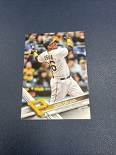 2017 Topps Baseball Update Jose Osuna #US66 RC Pittsburgh Pirates AD1
