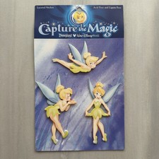 Walt Disney World Capture The Magic Tinker Bell Layered Stickers Scrapbooking