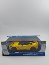 2014 Chevrolet Corvette Z51 1/18 MAISTO SPECIAL EDITION