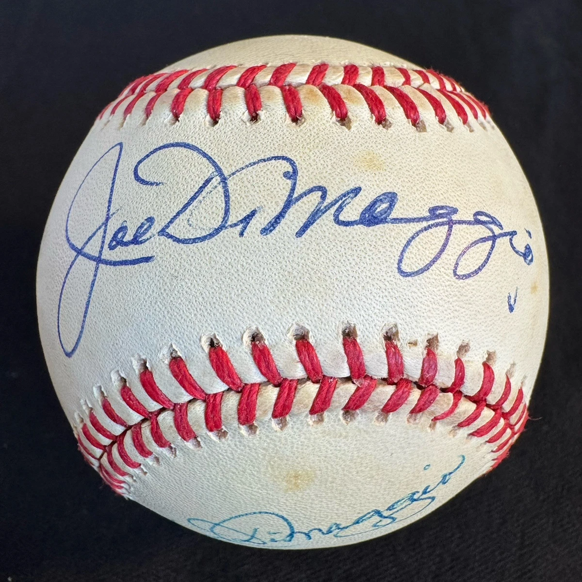 Las mejores ofertas en Joe Dimaggio Bolas de la MLB Béisbol con