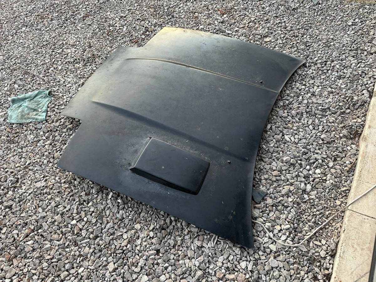 Genuine OEM Hood Panels for Nissan 300ZX for sale | eBay