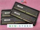 64GB 4x16GB DDR4-2133MHz UDIMM Memory Compatible w/ Supermicro X10SDV-12C-TLN4F+