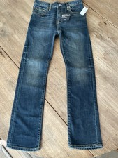 NWT Boy's Gap 1969 Skinny Jeans Sz 10 Reg