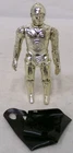 Vintage 1982 Kenner Star Wars C-3PO Removable Limbs 3.75" Complete Figure