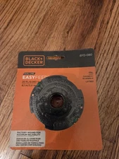 Black & Decker EFD-080 Dual Line EasyFeed 20ft/0.080in