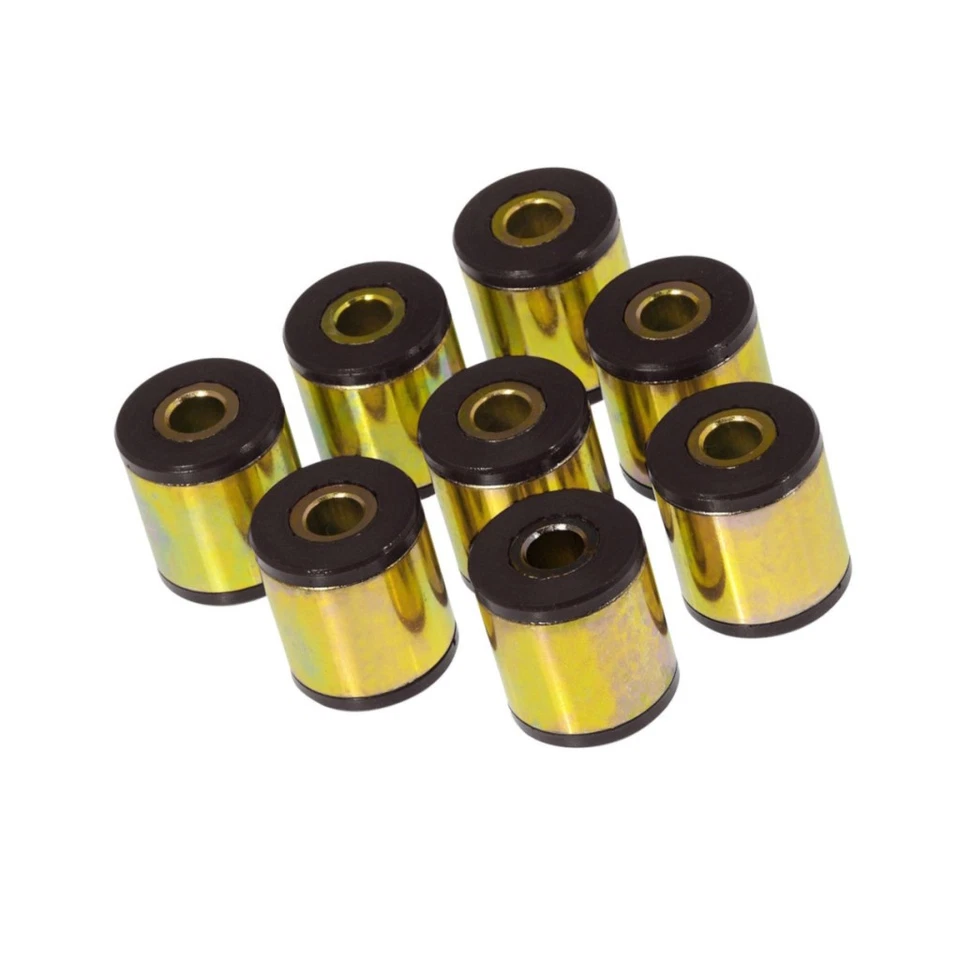 Bujes de brazo de control trasero de poliuretano inferior de protano para Honda Accord 1990-1997 Foto 3 de 4