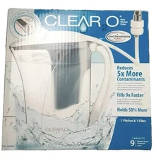 Clear2O CWS100A2 Kit - Quick Connect Technology Water Filter
