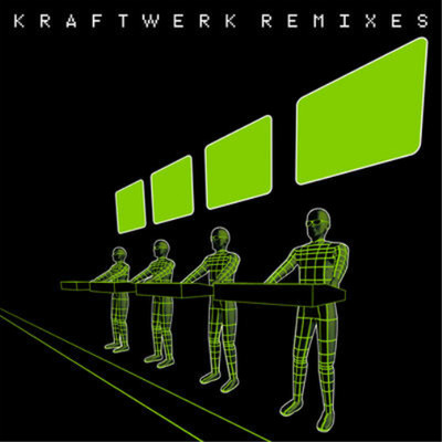 Kraftwerk Remixes (CD) Album