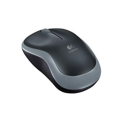 Wireless Mouse M185 Compact Reliable Plug-and-Play
