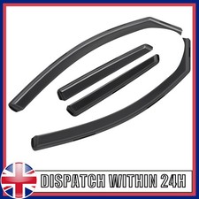 Rain Wind Deflectors Compatible for Peugeot 308 MK2 5Door Estate 2013-20 Guard