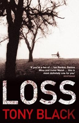 Loss (Gus Dury 3), Black, Tony, Used; Good Book