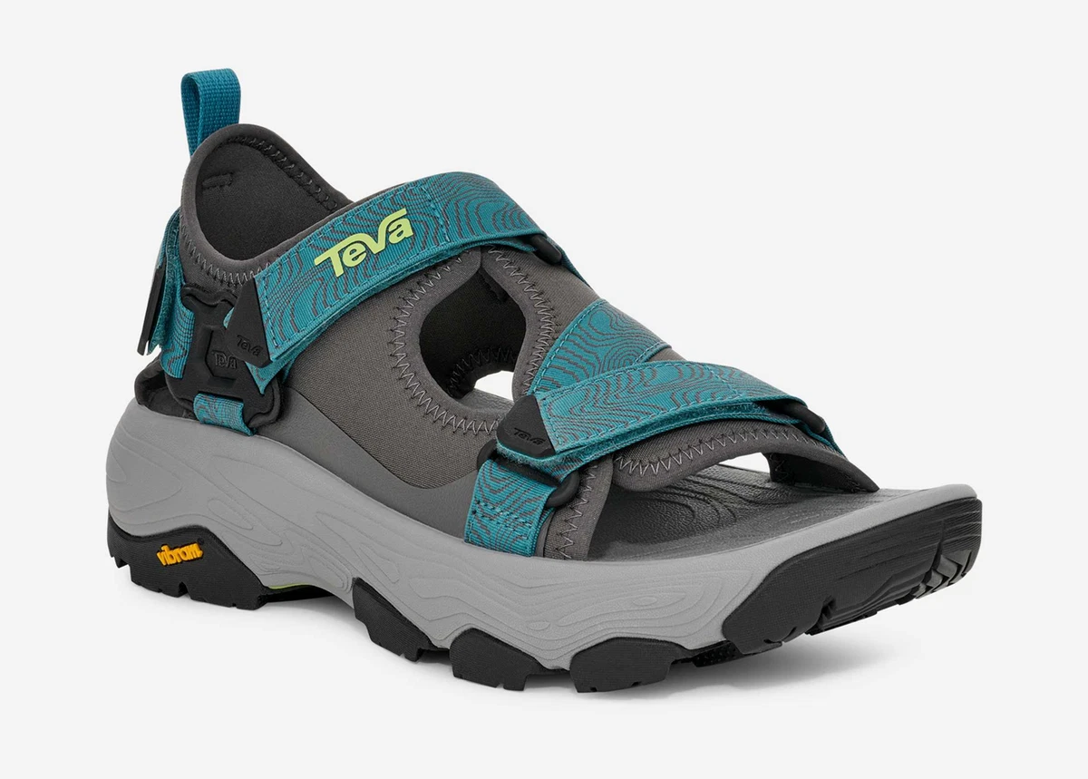 Teva Terra Fi Lite - Black • Ver Los Mejores Precios