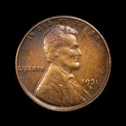 1931-S Lincoln Wheat Cent Penny, Highly Collectible, Scarce This Nice Key Date!