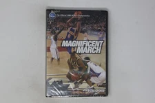 Magnificent March 2006 Ncaa Championship DVD Cbs Sports