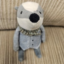 Jellycat Riverside Rambler Badger