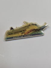 Pride of Aloha Lapel Pin 2006 Norwegian Cruise Line