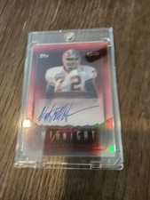 2024 Midnight #SMA-DM Dexter Manley Stroke of Midnight Auto Dusk #/99