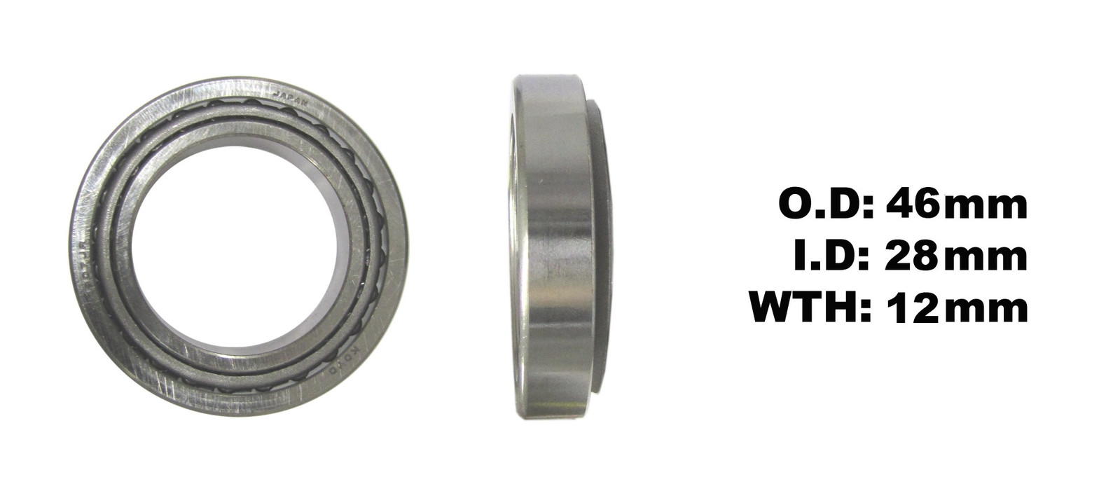 Taper Bearing Bottom for 1984 Kawasaki KH 100 G5 (EX) | eBay UK