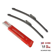 Front Wiper Blades For MERCURY Mariner 2008-2011 20" 20" Premium All-Season OE