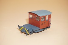 Bemo Spur H0m 1278 592 Rangiertraktor Tm 2/2