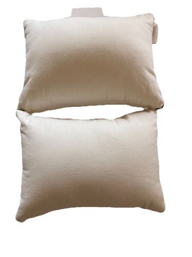 Two Cherished Traditions Christmas Tree Toss Pillows 14 x 10 Inch Holiday Decor - Picture 6 of 10