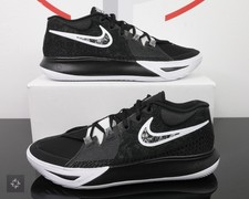Nike Kyrie Flytrap 6 Black White Athletic Shoes Men's Size 8-11 DM1125-001