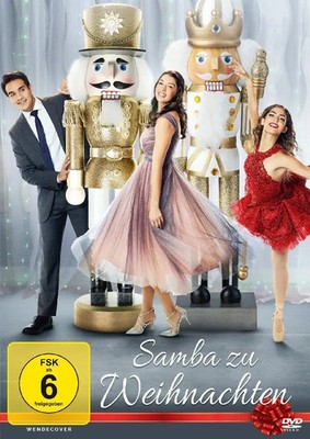 Samba zu Weihnachten,1 DVD | USA | DVD | Softbox | Deutsch | 2024 | Alive