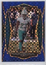 2020 Panini Select Premier Level Blue Prizm 147/149 Noah Igbinoghene #193 qw7