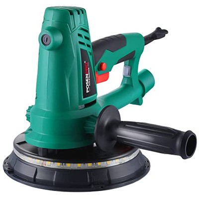 Elektrischer Trockenbauschleifer - 750W regelbare 1500-2700U/min Wandschleifer