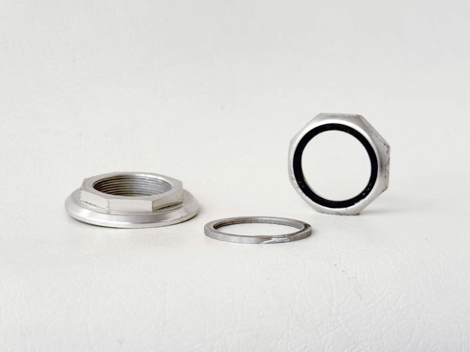 "Auriculares roscados Shimano Deore XT 1-1/8"" HP M-741 rodamientos de cartucho" Foto 4 de 4