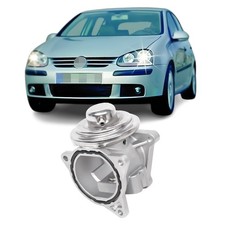 AGR-Ventil Abgasrückführung für VW Golf 5 1K1 1.9 TDI Motorcode BRU BXF BKC BXE