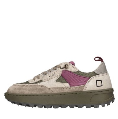 KDUE OUTDOOR Sneaker D.A.T.E. Damen Multicolor Amv030_date