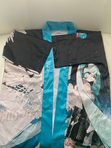 Hatsune Miku Happi Coat