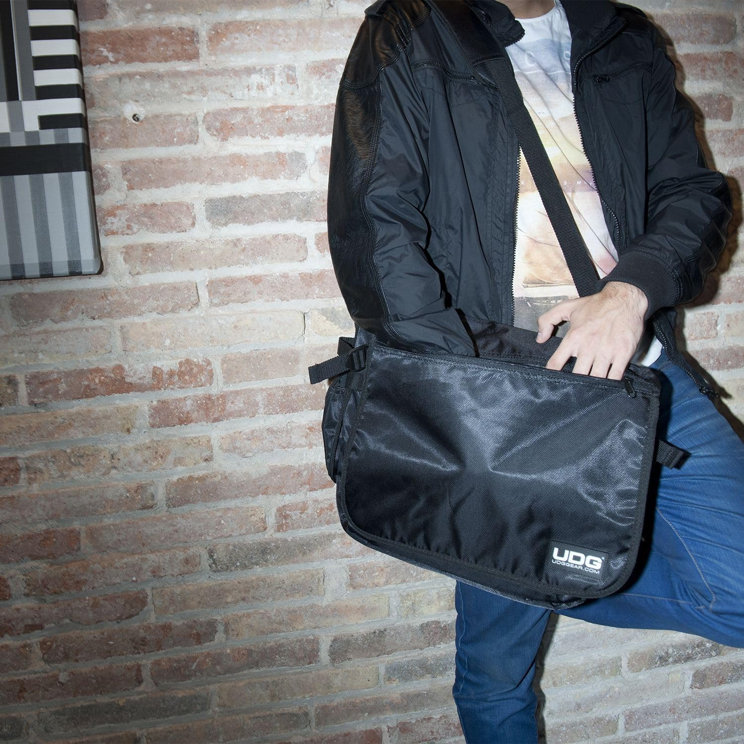 UDG U9450BC/OR Ultimate Small Bag - Custodia per Interfaccia Audio - 4