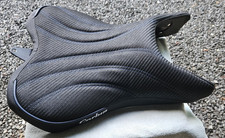 ASIENTO MOTO CUERO SUZUKI GSX-8S GSX CORBIN PARA SUZUKI GSX-8S GSX-8R XC