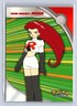 2000 Topps Pokemon TV Animation Series 3 Heroes & Villains Team Rocket Jesse HV2