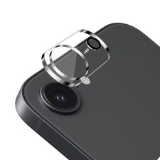 For Apple iPhone 16E Camera Lens Protector HD Clear Back Camera Protector Cover